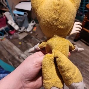 2012SaneiTailsPlush Rare